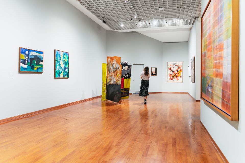 Turin: Gallery of Modern and Contemporary Art Entry Ticket - Gallery Overview and Collections