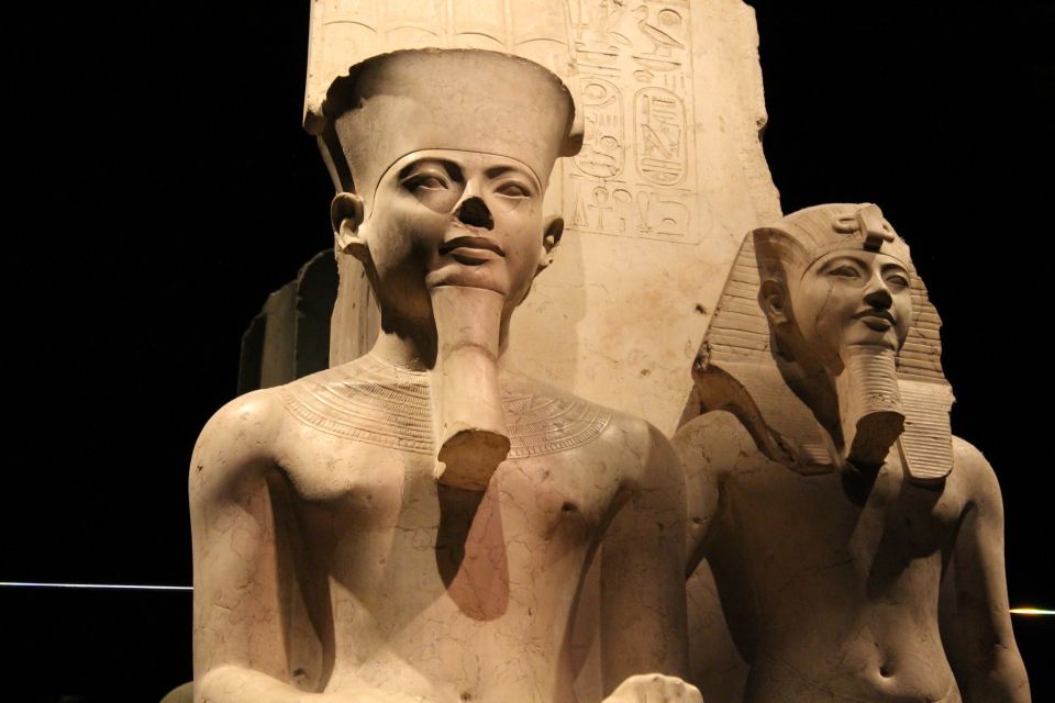 Turin: Guided Egyptian Museum Tour - Museum Highlights