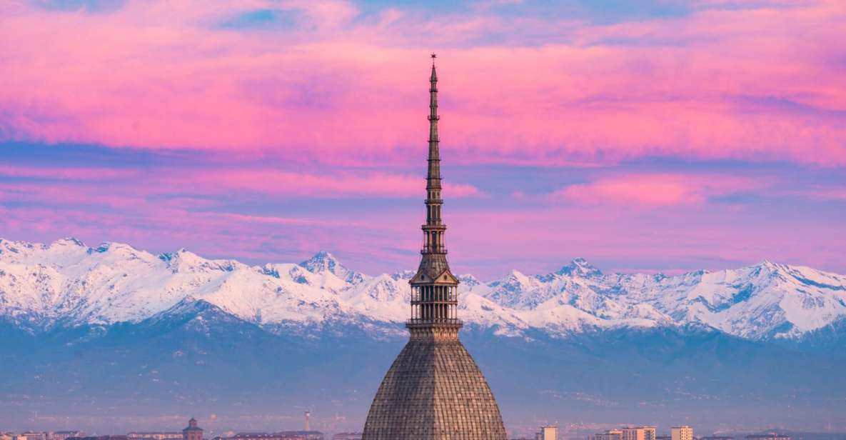 Turin: Insta-Perfect Walk With a Local - Experience Highlights