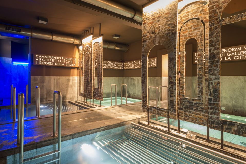 Turin: QC Termetorino Spa Admission Ticket - Experience Highlights at QC Termetorino