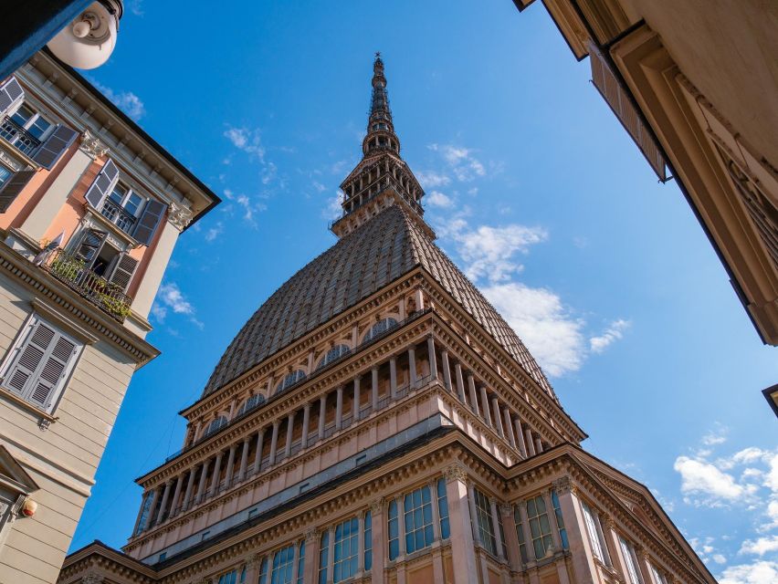 Turin: Self-Guided Audio Tour - Experience Highlights