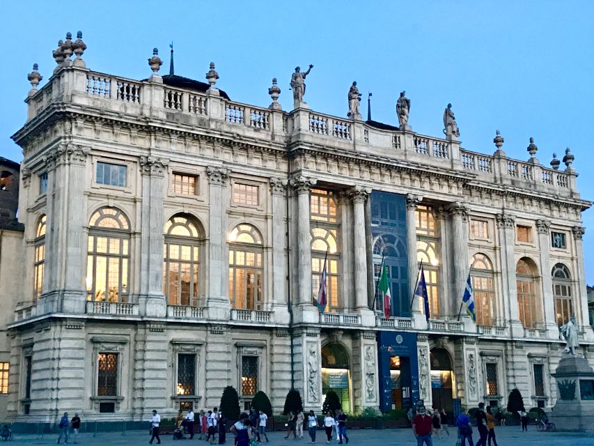 Turin: Womens History City Center Guided Walking Tour - Booking Information