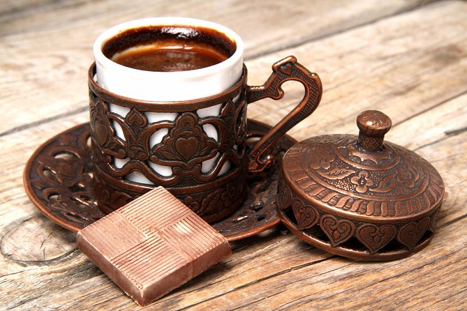 Turkish Coffee Experience (Cooking, Tasting) Afternoon Tour - Itinerary Highlights