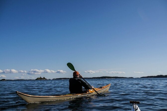 Turku Archipelago Kayaking Evening - What to Expect on the Trip