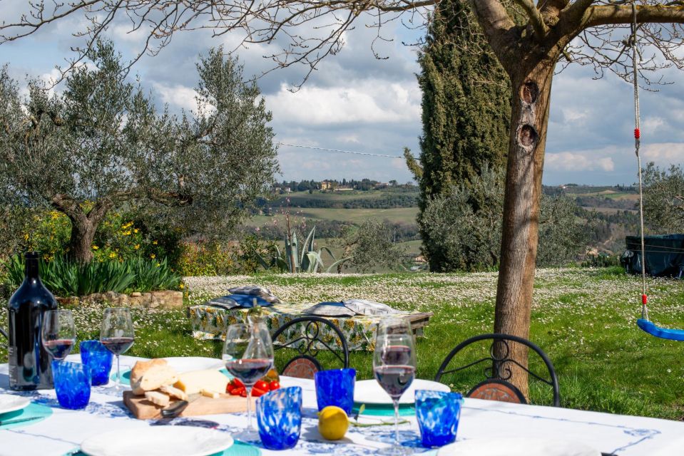 Tuscany: Cooking Class in Secret Chianti - Hands-on Pizza Making Experience