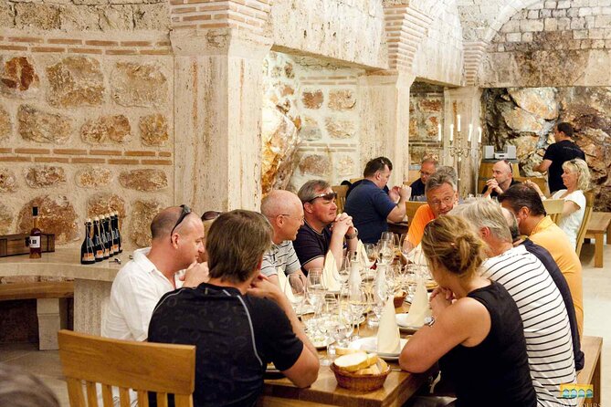 Twice the Wine - Two Wineries Half Day Tour, With Delicacies - Local Delicacies and Wine