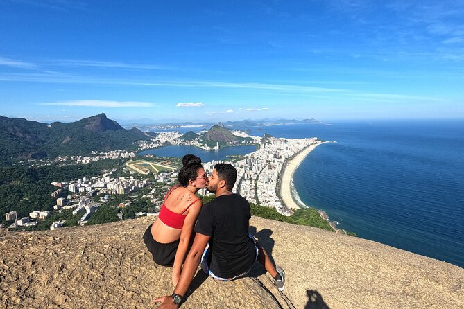 Two Brothers Hike and Vidigal, the Most Beautiful View of Rio - Meeting Point and Schedule