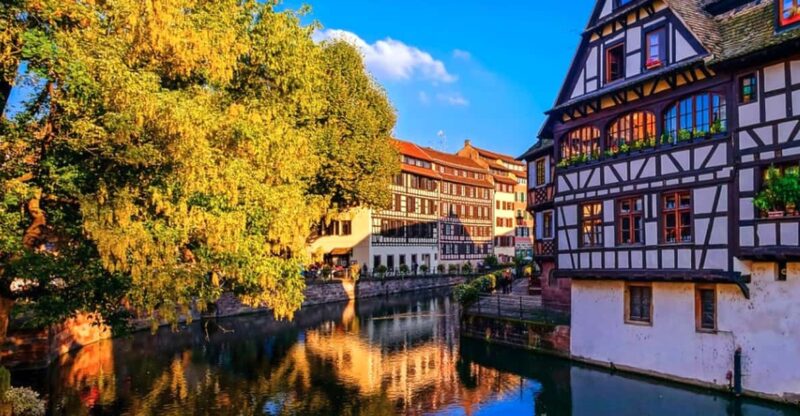 Two Countries in One Day. Germany, Black Forest and France - Experience Highlights