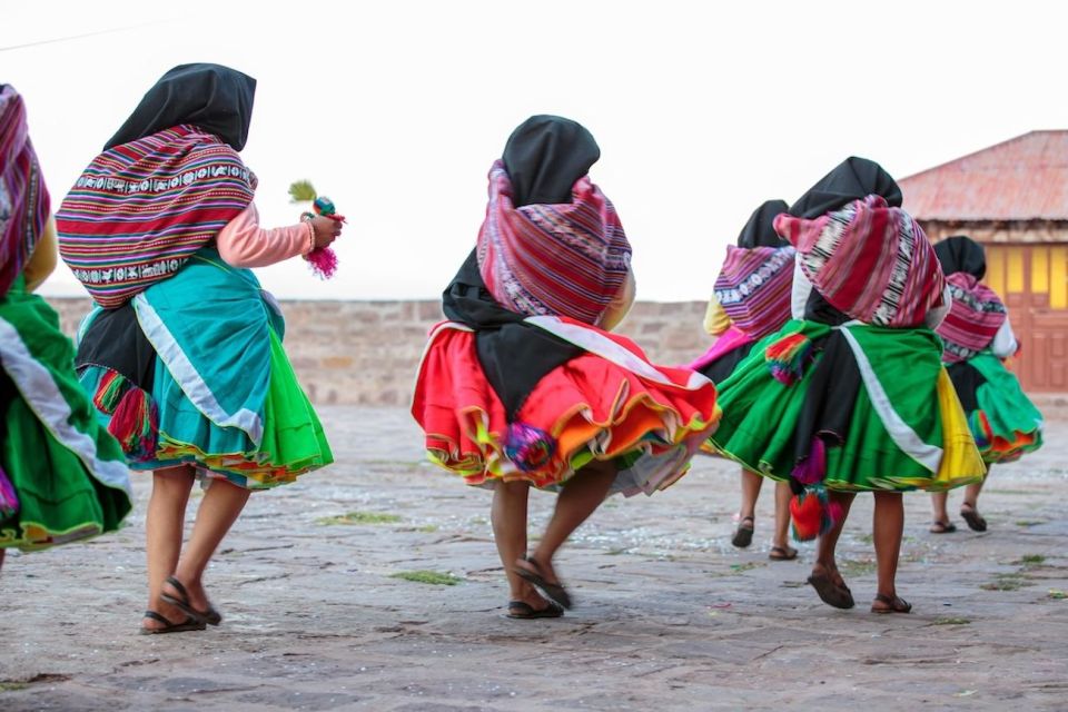 Two Day Tour of Lake Titicaca With Homestay in Amantani - Day 1 Itinerary Details