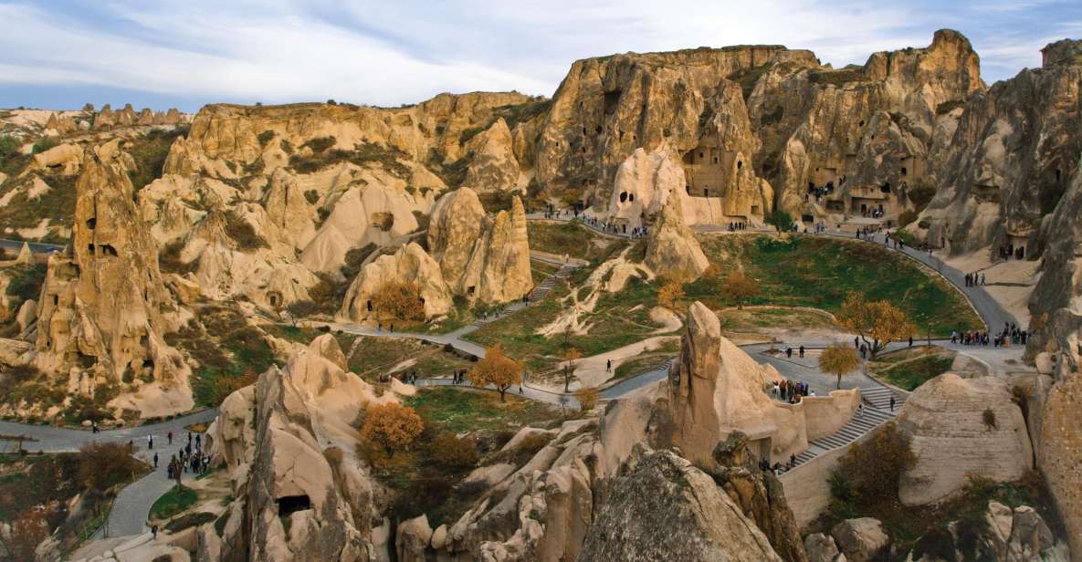 Two Days in Fairyland Cappadocia - Day One Highlights