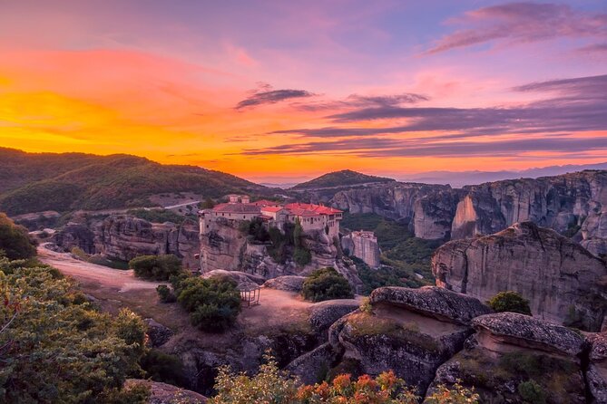 Two Days Tour to Meteora With Local Small Size Tours From Athens - Accommodation and Meals