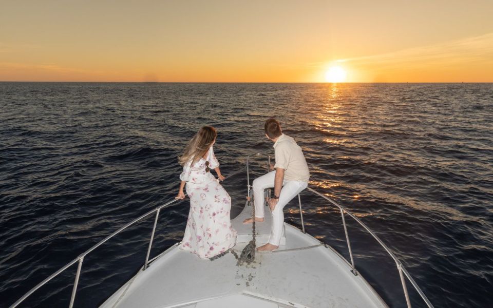 Two Hours Private Boat Tour at Cabo San Lucas Bay - Potential Whale Sightings