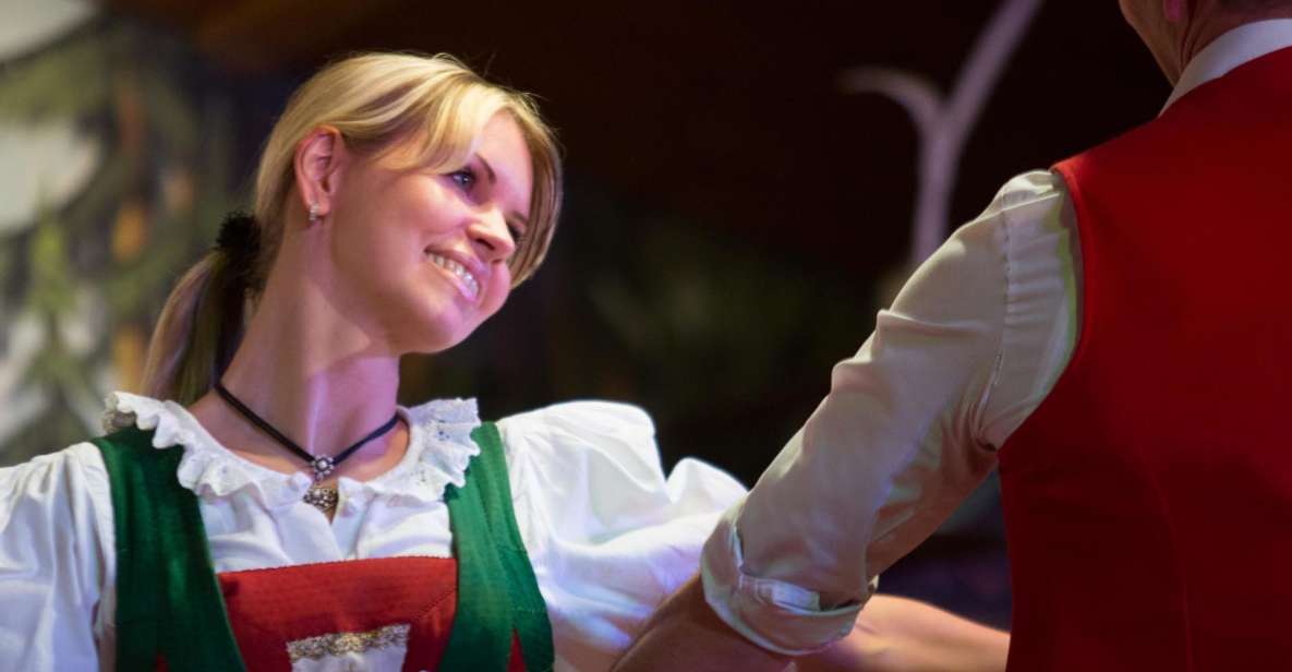 Tyrolean Evenings Family Gundolf in Innsbruck - Experience Highlights