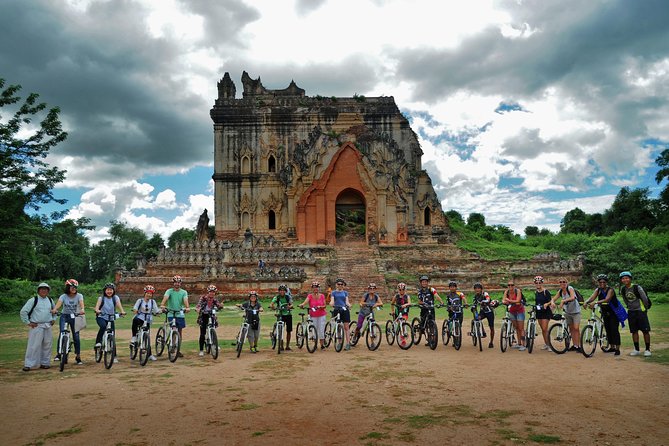 U Bein Bridge Sunset Cycling Day Tour From Mandalay - Inclusions and Exclusions