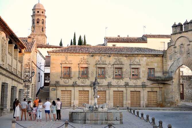 Ubeda-Baeza Historical Tour With Water Synagogue - Transportation Details
