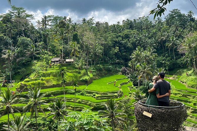 Ubud - All Inclusive Tour With Jungle Swing and Lunch - Cancellation Policy