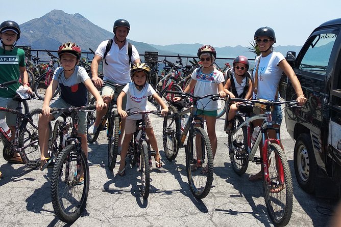 Ubud Cycling Tour - Inclusions and Amenities