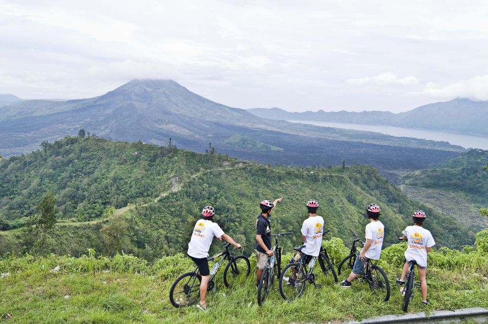 Ubud: Full-Day Mountain Biking and Jungle Buggy Experience - Cycling Through the Forest