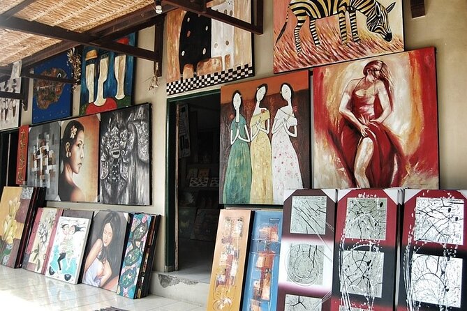 Ubud Highlight Tour With Waterfalls Private All-Inclusive - Delicious Local Cuisine