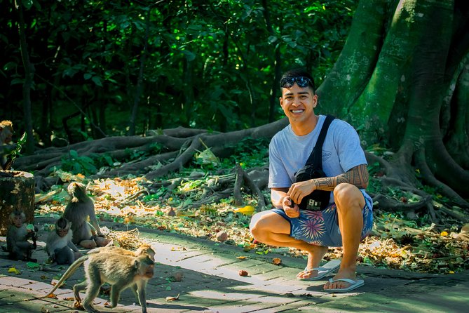 Ubud Nature Experiance - Visiting Iconic Landmarks