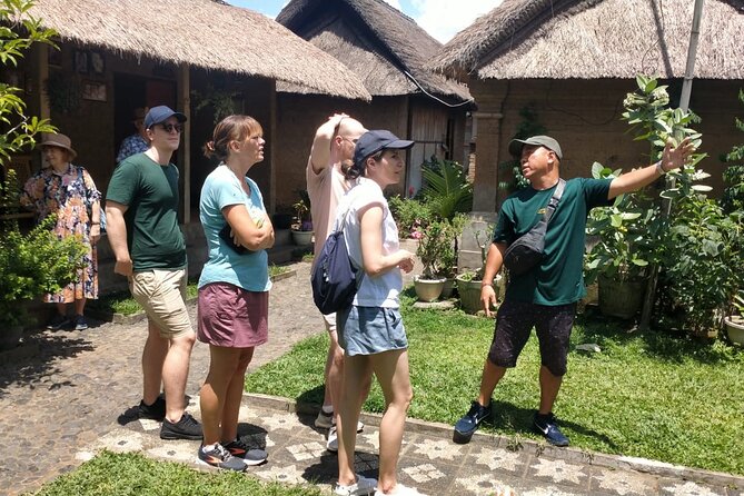 Ubud Private Tour - Tour Duration