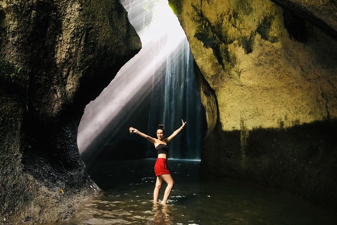Ubud Temples, Waterfalls, Rice Terraces & Balinese Culture - Stunning Rice Terraces
