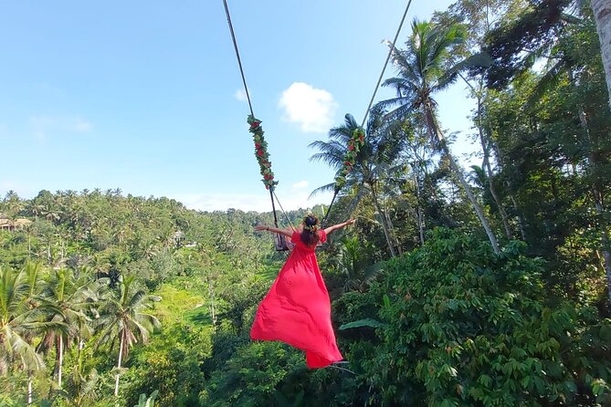 Ubud Tour by Scooter - Health and Safety Considerations