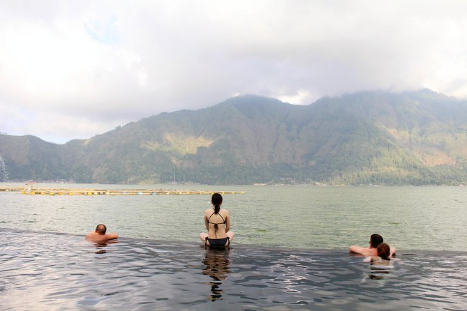 Ubud Volcano Lake and Natural Hot Spring Tour - Included in Tour