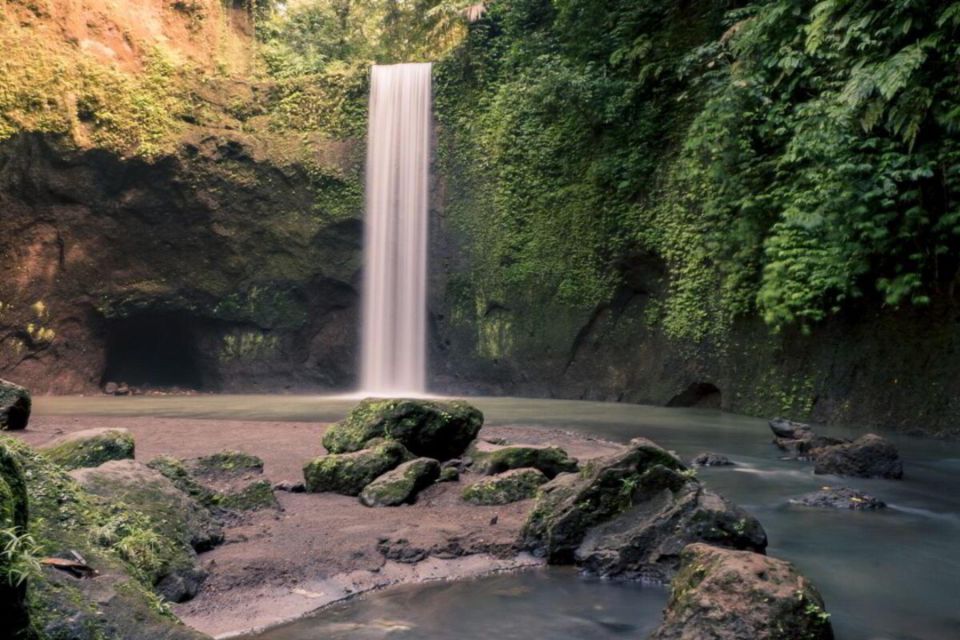 Ubud: Waterfalls, Water Temple, & Rice Terraces Private Tour - Tirta Empul Temple