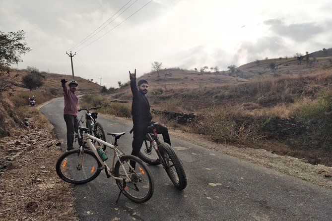 Udaipur Bicycle Tour - Inclusions and Amenities