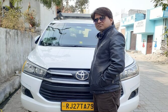 Udaipur City Full-Day Guided Sightseeing Tour - Tour Experience