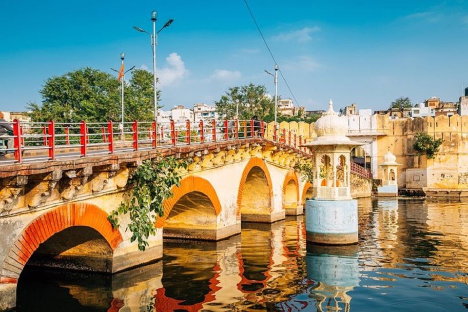 Udaipur: Guided Cultural Walk - Highlights and Itinerary
