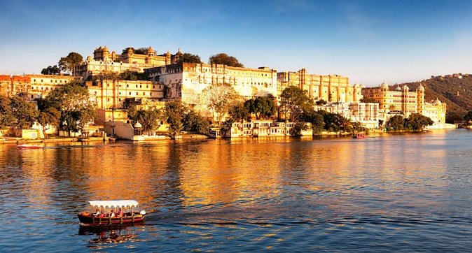 Udaipur Sightseeing Tour With Guide - Tour Highlights