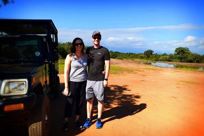 Udawalawe National Park | Half Day Safari Tour - Pickup and Drop-off