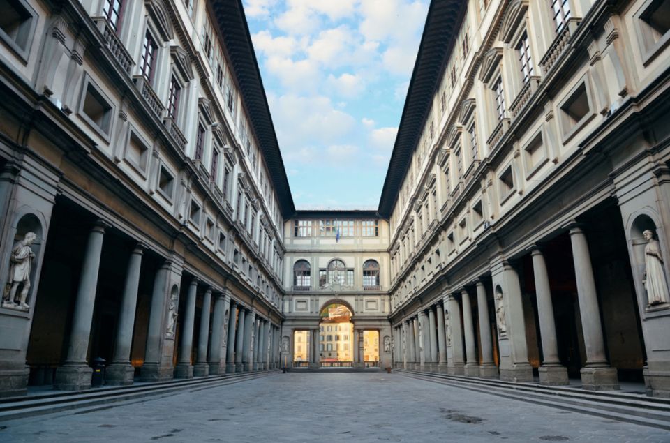 Uffizi Gallery Guided Tour 2h Without Ticket - Highlights of the Experience