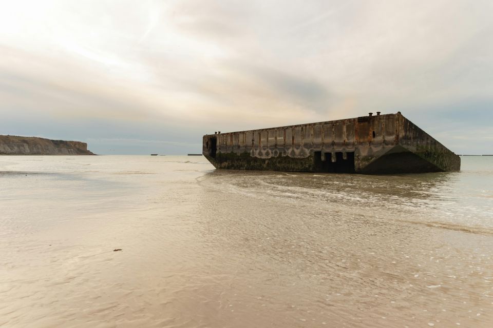 UK DDAY TOUR - Itinerary Highlights