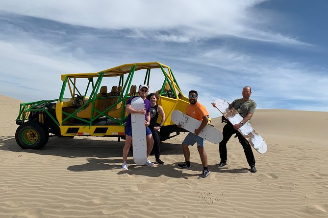 Ultimate Comfort: Lima to Huacachina, Ballestas and Vineyard - Inclusions and Exclusions