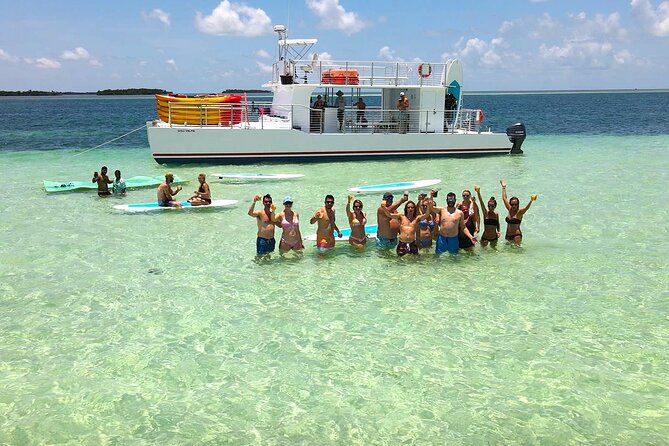 Ultimate Key West Kayak Eco-Tour: Mangrove and Sandbar Adventure - Meeting and Departure Details