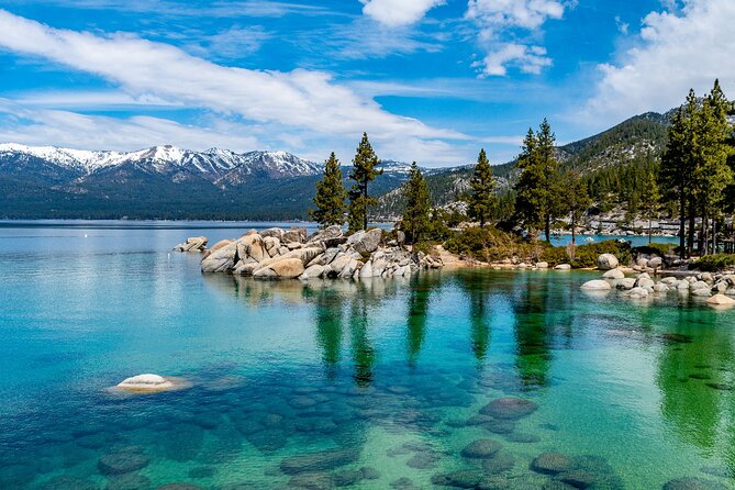 Ultimate Lake Tahoe Self-Guided Driving Audio Tour - Customer Support and Assistance