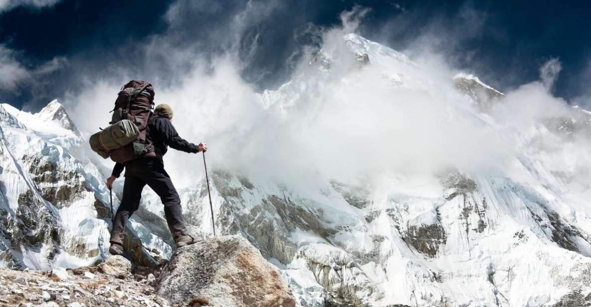 Ultimate Nepal Adventure Expedition - Detailed Itinerary