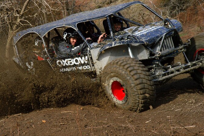 Ultimate Off-Roading In Gibbston Valley - Meeting Point Details