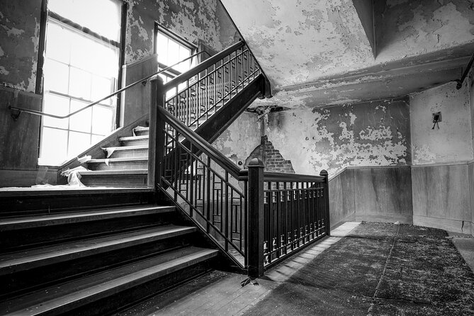 Ultimate Queen City Is Haunted Tour - Highlights of the Experience