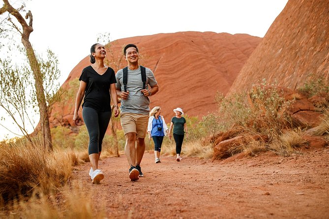 Uluru Morning Guided Base Walk - Inclusions and Amenities