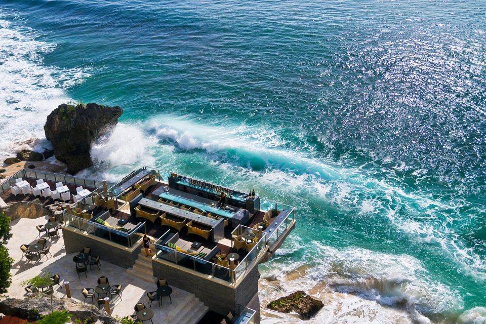 Uluwatu: Beach Club and Cliffside Private Bar Hopping Tour - Included in the Tour