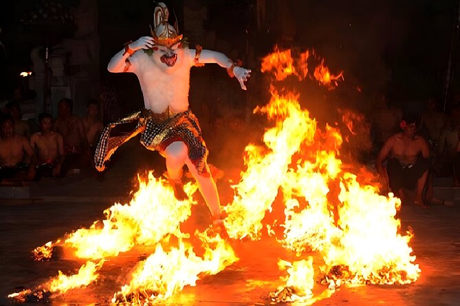 Uluwatu Sunset Tour: Kecak and Fire Dance at Jimbaran Beach - Dining at Jimbaran Beach