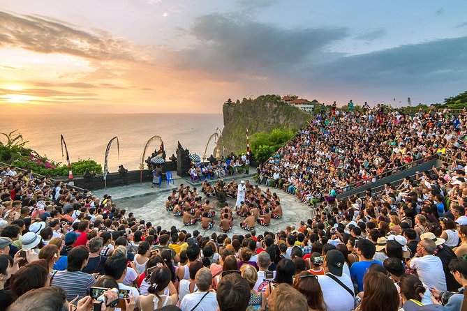 Uluwatu Temple & Kecak Fire Dance Tour - Inclusions and Pricing