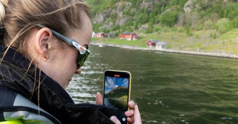 Ulvik Adventure: Exploring Hardangerfjords Osafjord by RIB - Itinerary Details