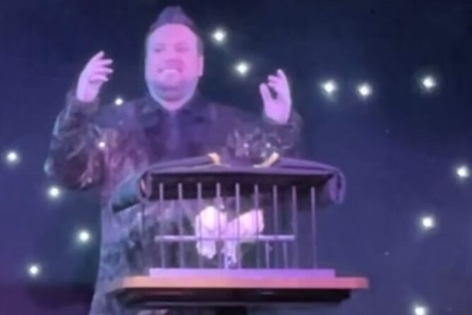 Unbelievable Magic Show - Starring Steven Best - Audience Participation
