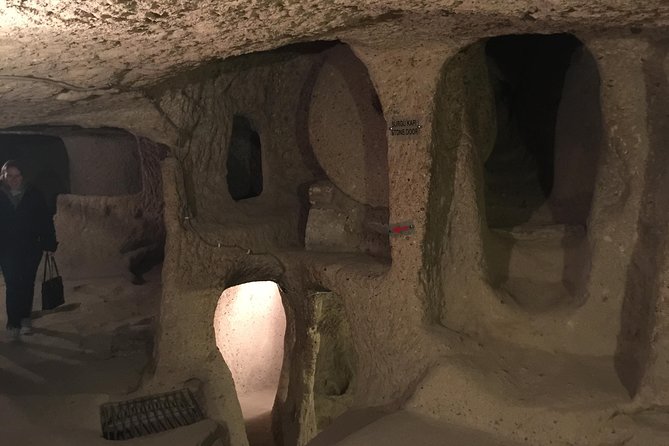 Under Ground City Tour - Half Day - Accessibility and Suitability