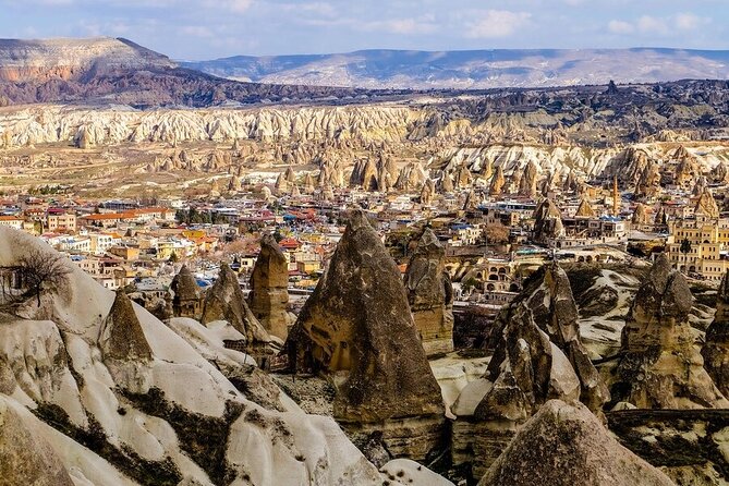 Underground City Plus Fairychimneys Tour - Tour Inclusions